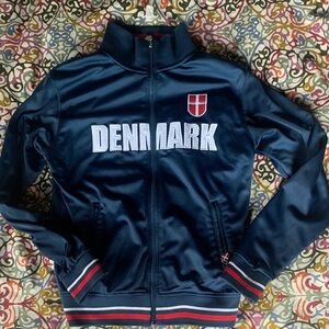 Boys Denmark Zip-up by MeMories of Denmark